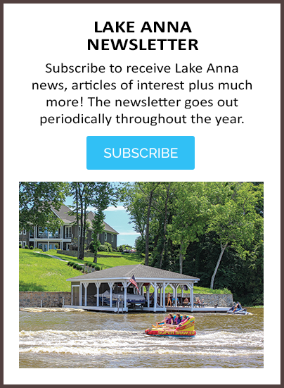 subscribe to lake anna newsletter